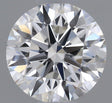 0.50 carat Round diamond H VS1 Excellent