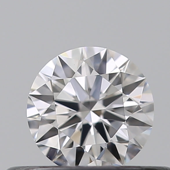 0.29 carat Round diamond D  IF Excellent