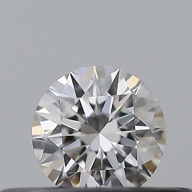 0.19 carat Round diamond E  VVS1 Excellent