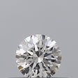 0.22 carat Round diamond F VVS1 Excellent