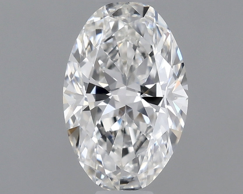 0.50 carat Oval diamond F VVS1 