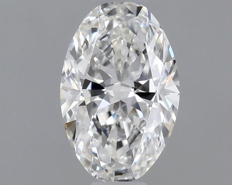 0.50 carat Oval diamond F VVS1 