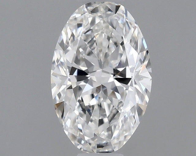0.50 carat Oval diamond F VVS1 