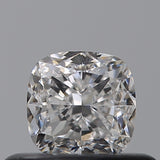 0.41 carat Cushion diamond D  VVS1