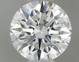 0.32 carat Round diamond F VVS2 Excellent