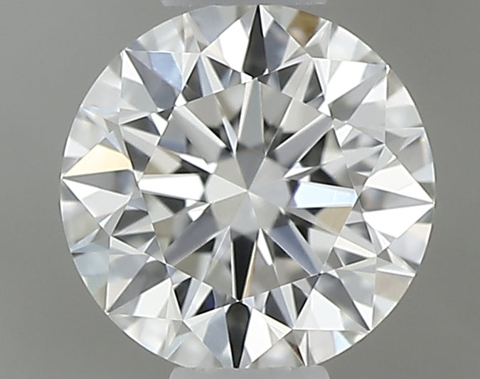 0.32 carat Round diamond F VVS2 Excellent
