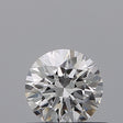 0.41 carat Round diamond D VVS1 Excellent