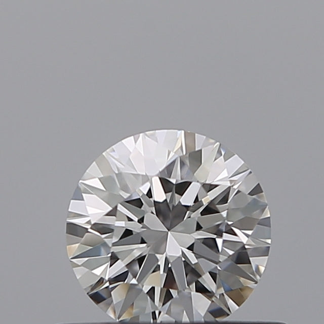 0.41 carat Round diamond D VVS1 Excellent
