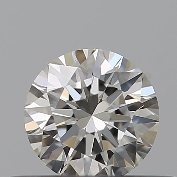 0.30 carat Round diamond I  VVS1 Excellent