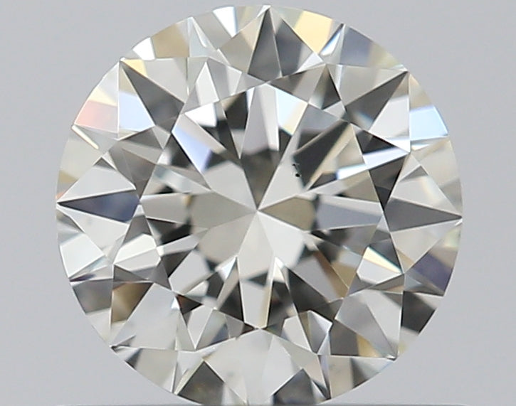 0.51 carat Round diamond I  VS1 Excellent