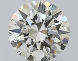 0.51 carat Round diamond I  VS1 Excellent