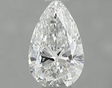 0.30 carat Pear diamond F VVS2 