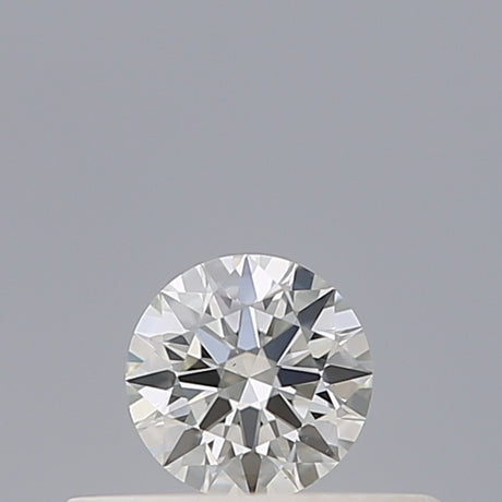 0.18 carat Round diamond G VVS2 Excellent