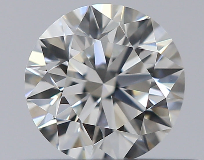 0.33 carat Round diamond G  IF Excellent