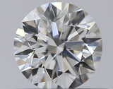 0.33 carat Round diamond G  IF Excellent