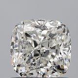 0.73 carat Cushion diamond G VVS1 