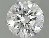 0.80 carat Round diamond I  VVS2 Excellent