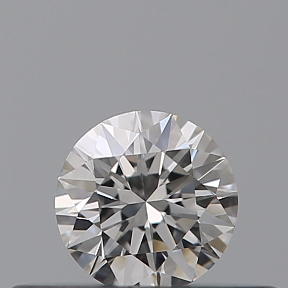 0.19 carat Round diamond G  VVS2 Excellent