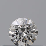 0.19 carat Round diamond G  VVS2 Excellent