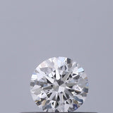 0.23 carat Round diamond D IF Excellent