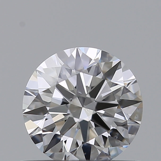 0.53 carat Round diamond E  SI1 Excellent