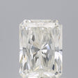 0.71 carat Radiant diamond F VVS1 Excellent