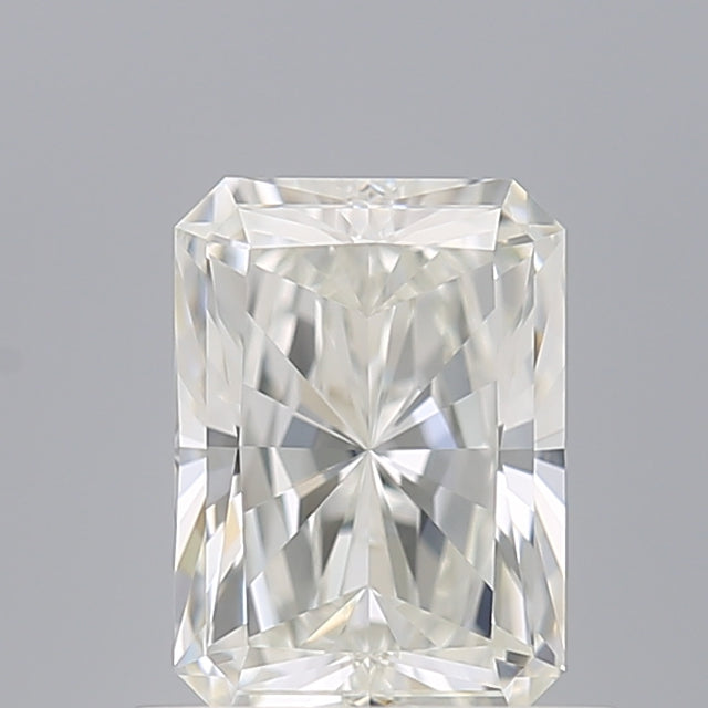 0.71 carat Radiant diamond F VVS1 Excellent