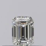 0.23 carat Emerald diamond E  VVS1