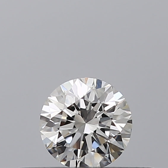 0.18 carat Round diamond F  VVS2 Excellent