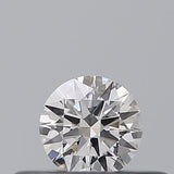 0.18 carat Round diamond E  VS2 Excellent