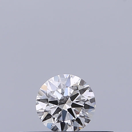 0.18 carat Round diamond E VVS2 Excellent