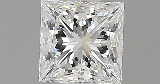 0.60 carat Princess diamond H VVS1 