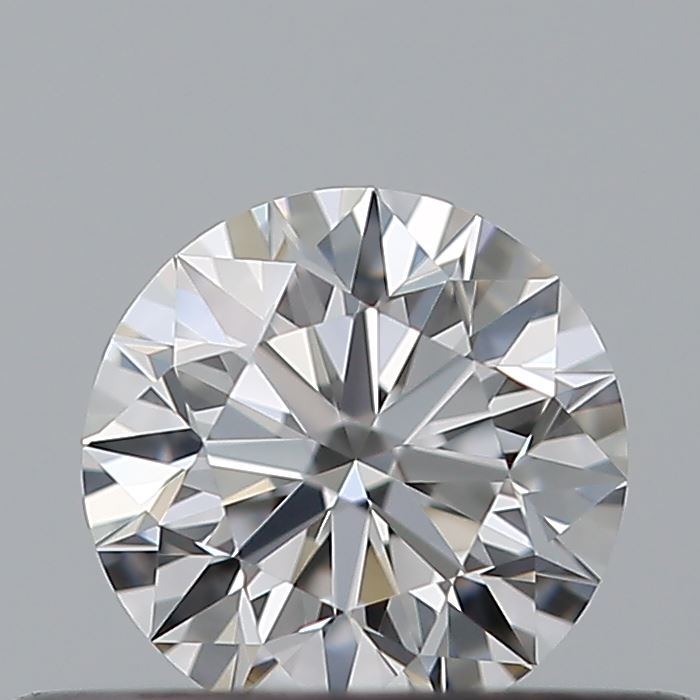 0.31 carat Round diamond E  IF Excellent