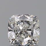 1.00 carat Cushion diamond H  IF