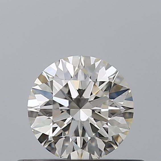 0.34 carat Round diamond I  VVS1 Excellent