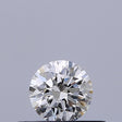 0.28 carat Round diamond G VVS2 Excellent