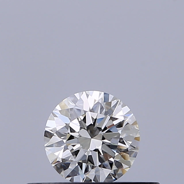 0.28 carat Round diamond G VVS2 Excellent