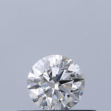 0.28 carat Round diamond E VVS1 Excellent