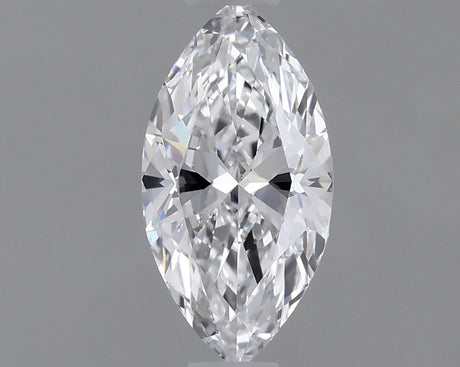 0.44 carat Marquise diamond D SI2 