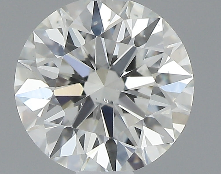 0.61 carat Round diamond I  SI1 Excellent