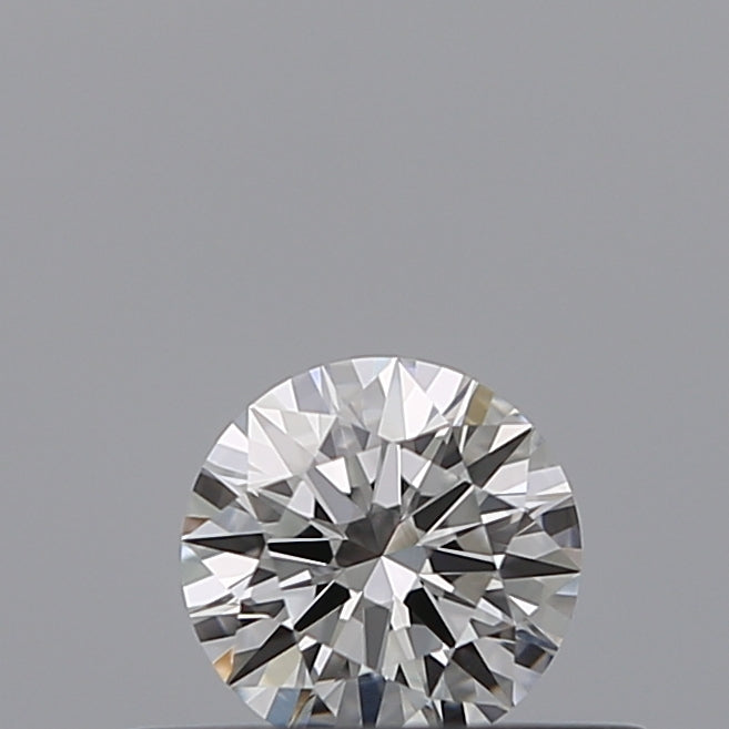 0.26 carat Round diamond D  VVS1 Excellent