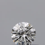 0.26 carat Round diamond D  VVS1 Excellent