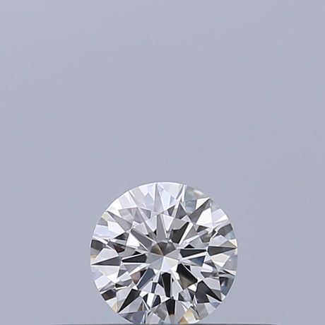 0.18 carat Round diamond E VS2 Excellent