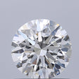 0.82 carat Round diamond E VS1 Excellent