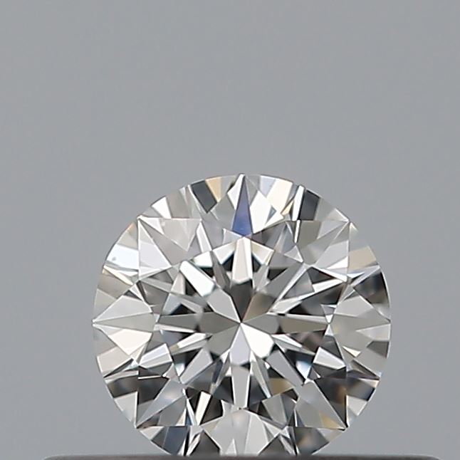 0.25 carat Round diamond D  VVS1 Excellent