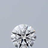 0.24 carat Round diamond D VVS1 Excellent