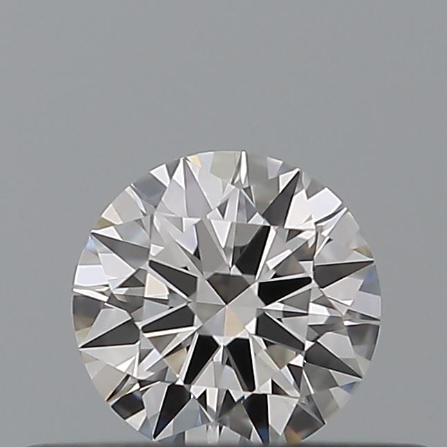 0.26 carat Round diamond F VVS2 Excellent