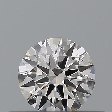 0.26 carat Round diamond F VVS2 Excellent