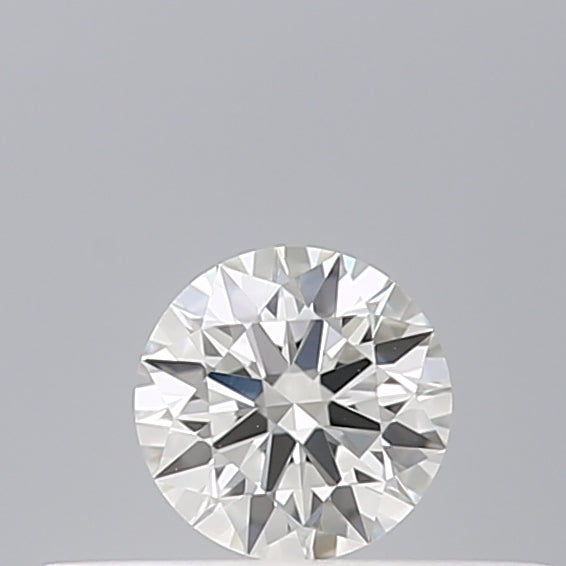 0.18 carat Round diamond F VS1 Excellent
