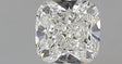 0.81 carat Cushion diamond H VVS2 